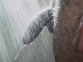 pounding