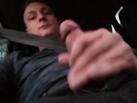 Cute guy gets helping hand