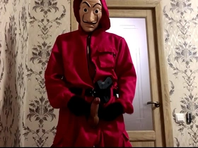 The robber from the 