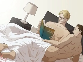 Happy ending with my professor! - coming out on top - alex route - 04 - final