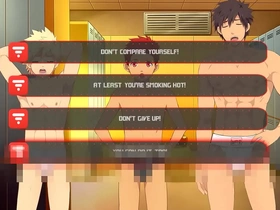 Still best friends and fuckbuddies - bacchikoi - ichiru route -finale