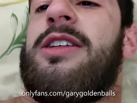 Small penis humiliation - you are not a real man! big cock huge balls envy