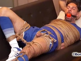 Diogo nasser being gagged #bts