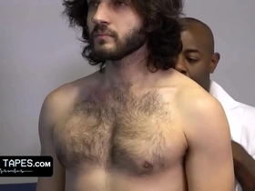 Medical trainer gave dante drackis his routine check up
