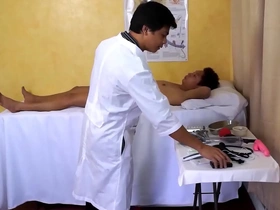 Kinky medical fetish asians vahn and rave