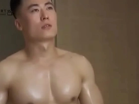 Asian gay sex video with hot cum scenes.