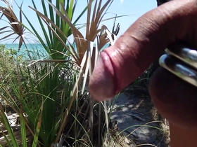 Beach jerking
