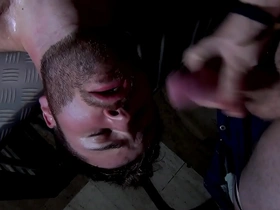 Bande annonce - baise entre boxeurs dans un bar gay - gaysight.com