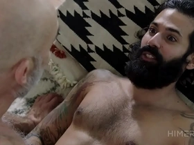 Couple tantra sex
