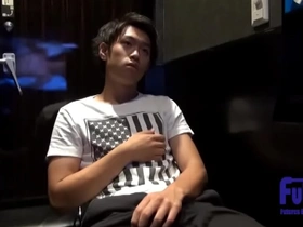 [project] in response to customer feedback! that popular johnny's-type model makes his debut as a full-fledged masturbator! : see more→https://bit.ly/eaglegay